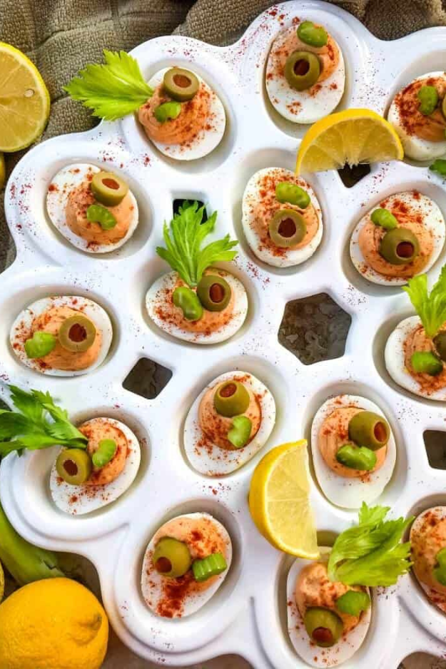 21 Deviled Egg Recipes That Make the Classic Version Feel a Little Boring