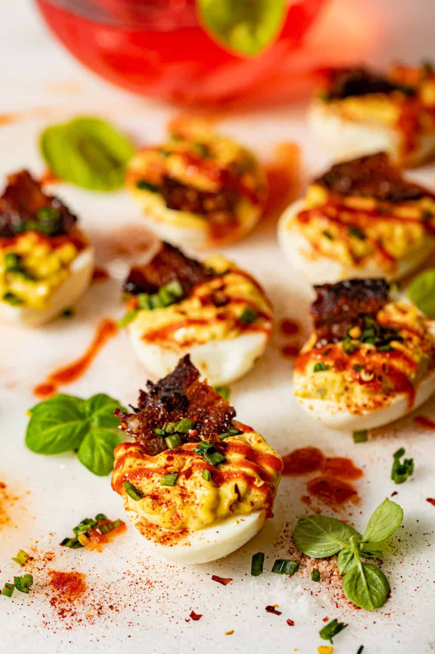 21 Deviled Egg Recipes That Make the Classic Version Feel a Little Boring
