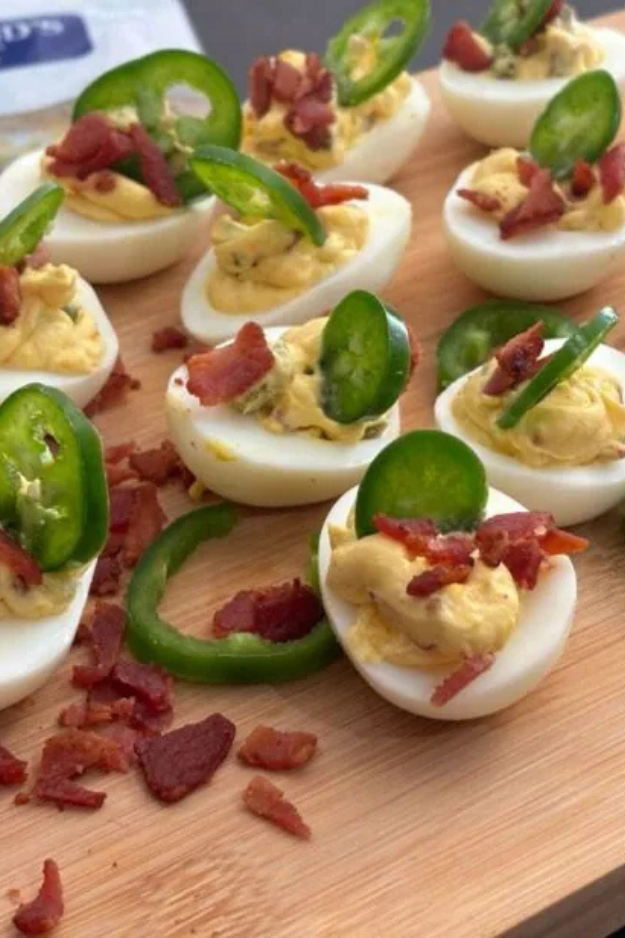 21 Deviled Egg Recipes That Make the Classic Version Feel a Little Boring