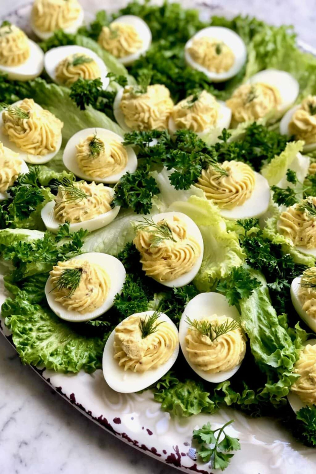 21 Deviled Egg Recipes That Make the Classic Version Feel a Little Boring