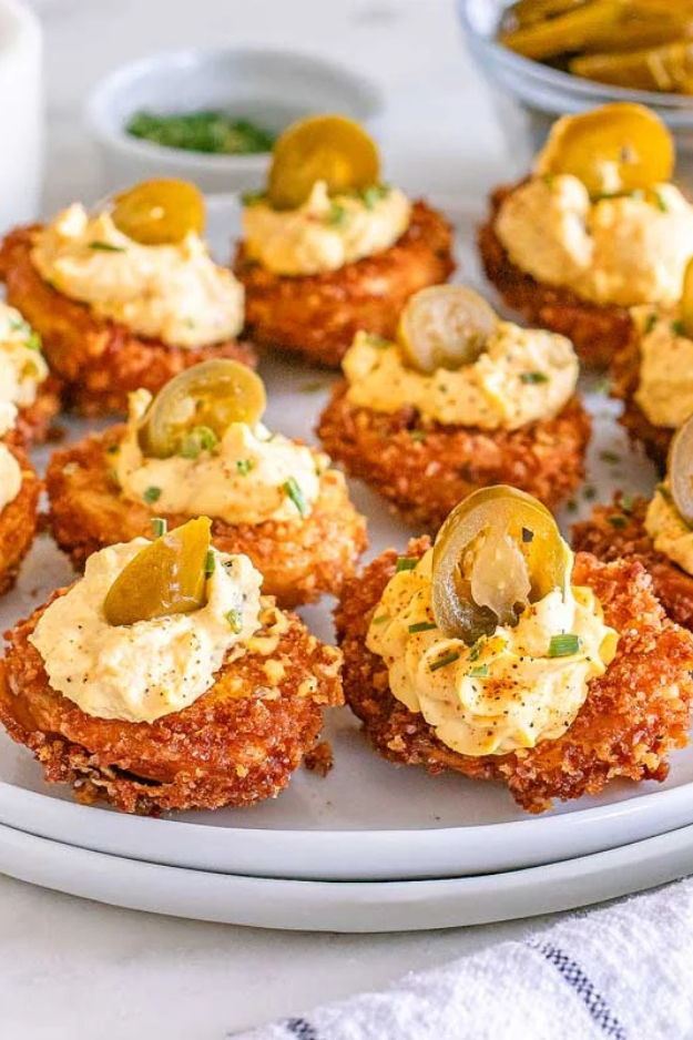 21 Deviled Egg Recipes That Make the Classic Version Feel a Little Boring