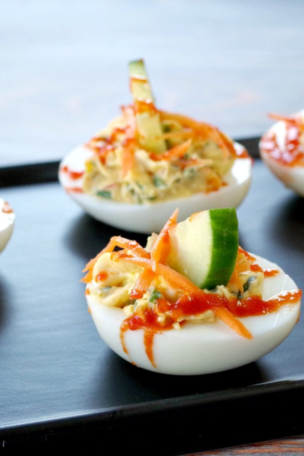 21 Deviled Egg Recipes That Make the Classic Version Feel a Little Boring