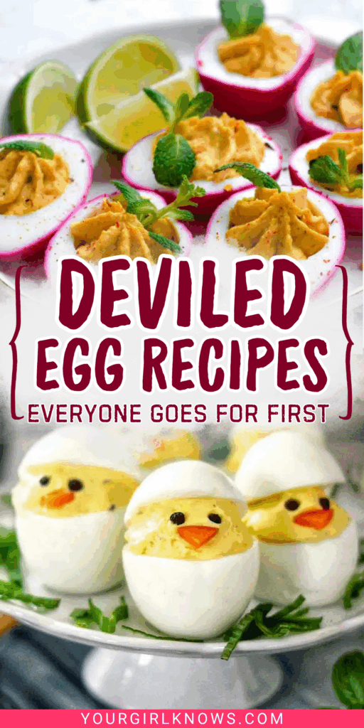 21 Deviled Egg Recipes That Make the Classic Version Feel a Little Boring