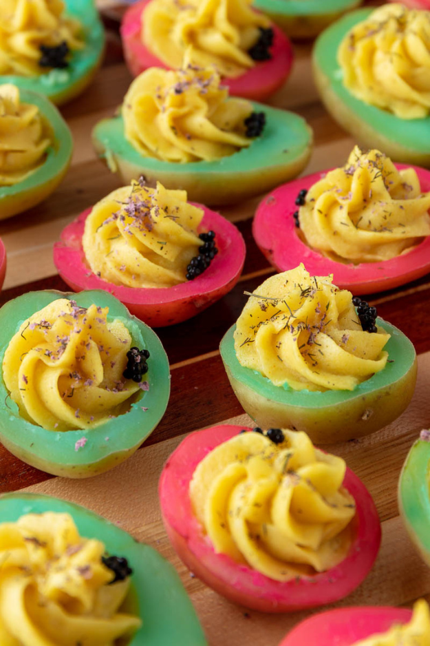 21 Deviled Egg Recipes That Make the Classic Version Feel a Little Boring