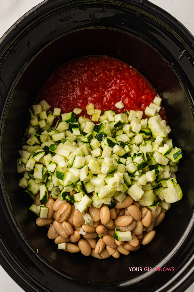The Slow Cooker Minestrone You Throw Together and Forget (In the Best Way)