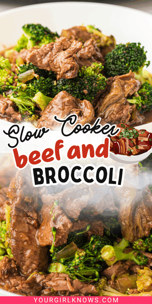 Slow Cooker Beef and Broccoli That Makes Takeout Feel a Little Overrated Slow Cooker Beef and Broccoli That Makes Takeout Feel a Little Overrated