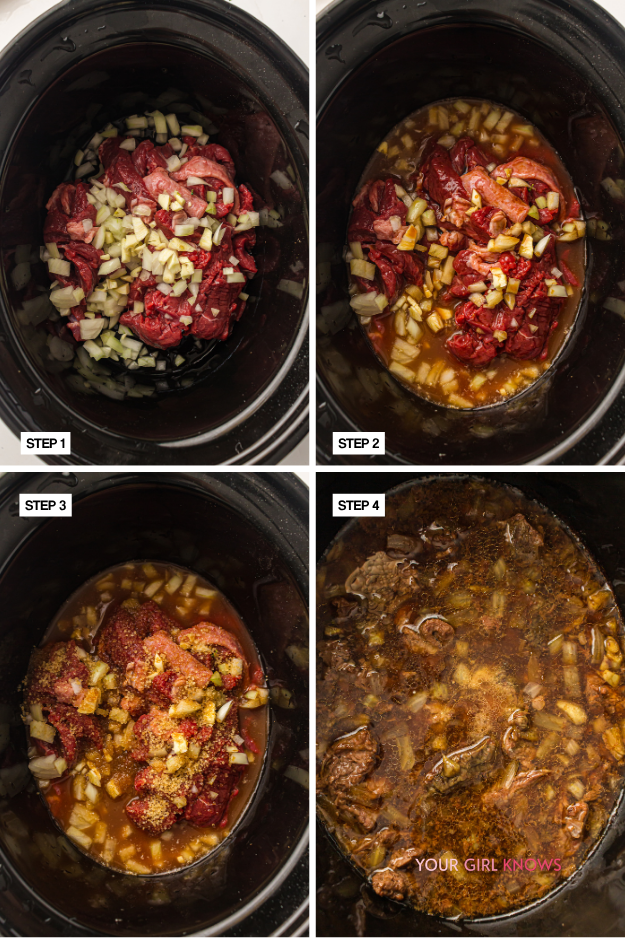 Slow Cooker Beef and Broccoli That Makes Takeout Feel a Little Overrated Slow Cooker Beef and Broccoli That Makes Takeout Feel a Little Overrated