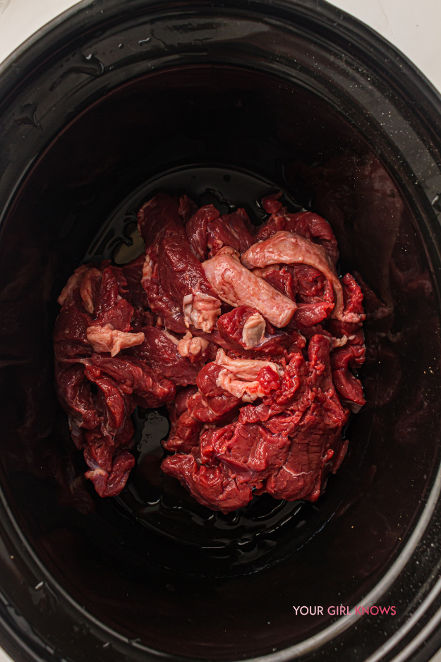Slow Cooker Beef and Broccoli That Makes Takeout Feel a Little Overrated Slow Cooker Beef and Broccoli That Makes Takeout Feel a Little Overrated
