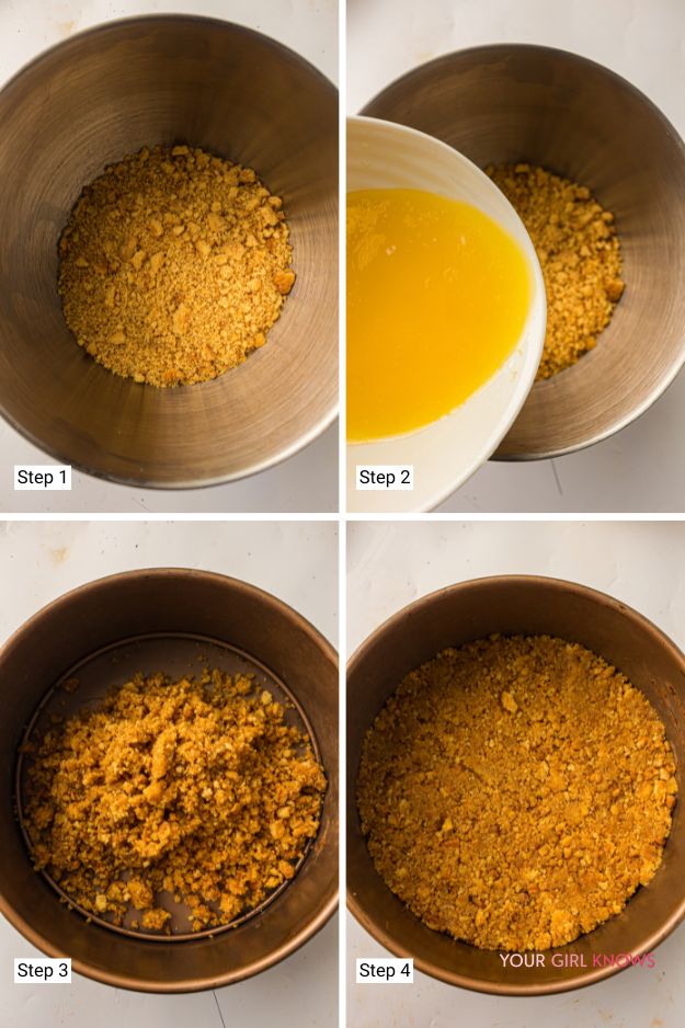 No Bake Cheesecake That’s Creamy, Set Perfectly, and Takes Almost No Effort