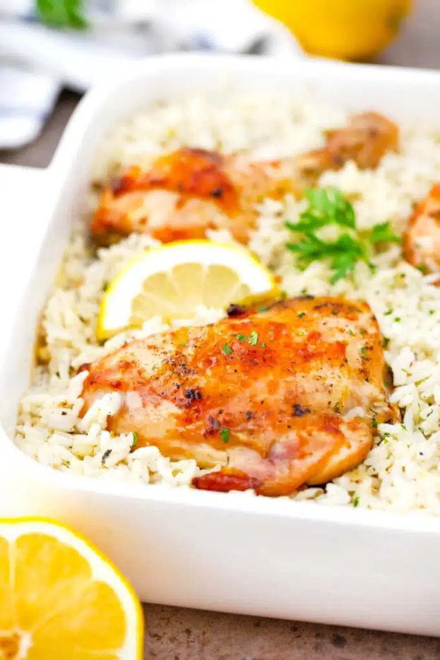 22 Spring Dinner Ideas You Make When You’re Tired of Heavy Meals