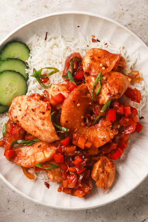 22 Spring Dinner Ideas You Make When You’re Tired of Heavy Meals