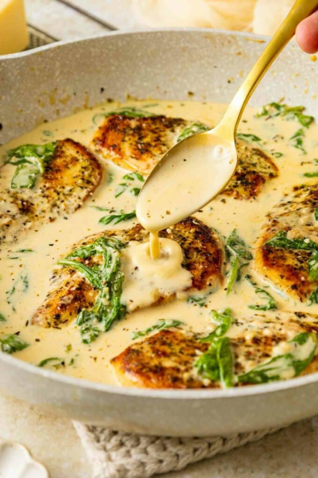 22 Spring Dinner Ideas You Make When You’re Tired of Heavy Meals
