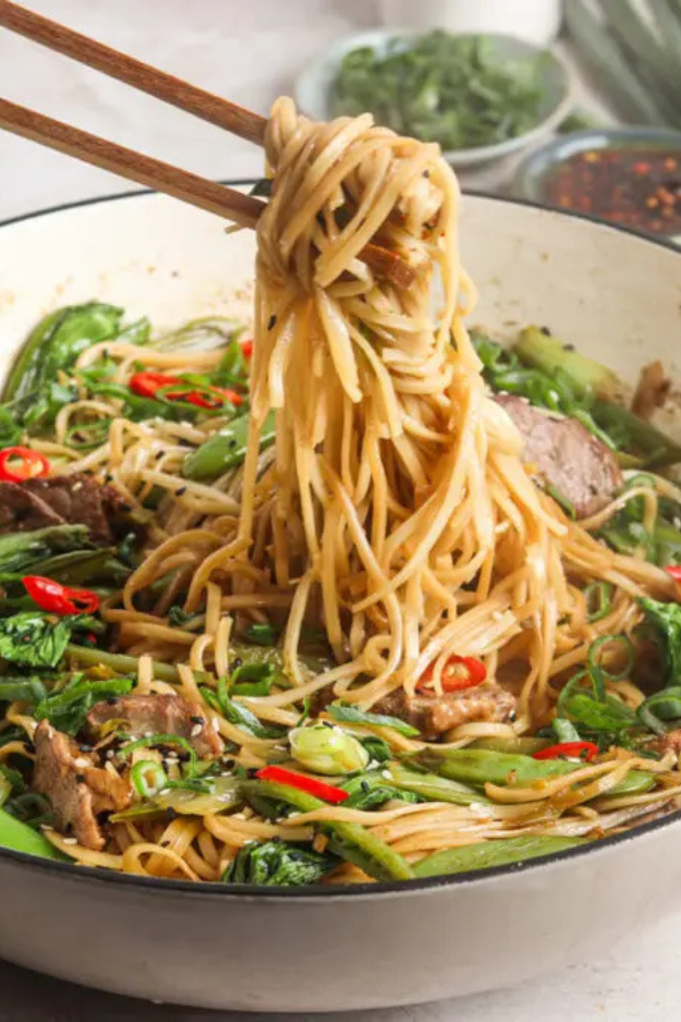 22 Spring Dinner Ideas You Make When You’re Tired of Heavy Meals