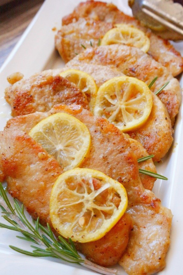 22 Spring Dinner Ideas You Make When You’re Tired of Heavy Meals