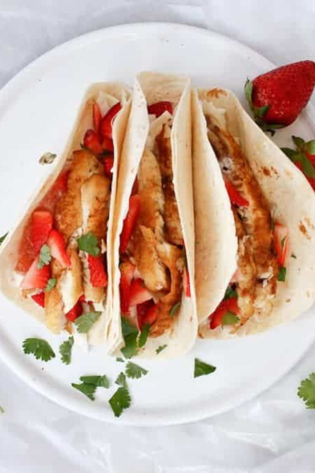 22 Spring Dinner Ideas You Make When You’re Tired of Heavy Meals