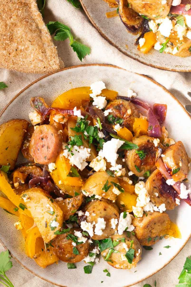 22 Spring Dinner Ideas You Make When You’re Tired of Heavy Meals