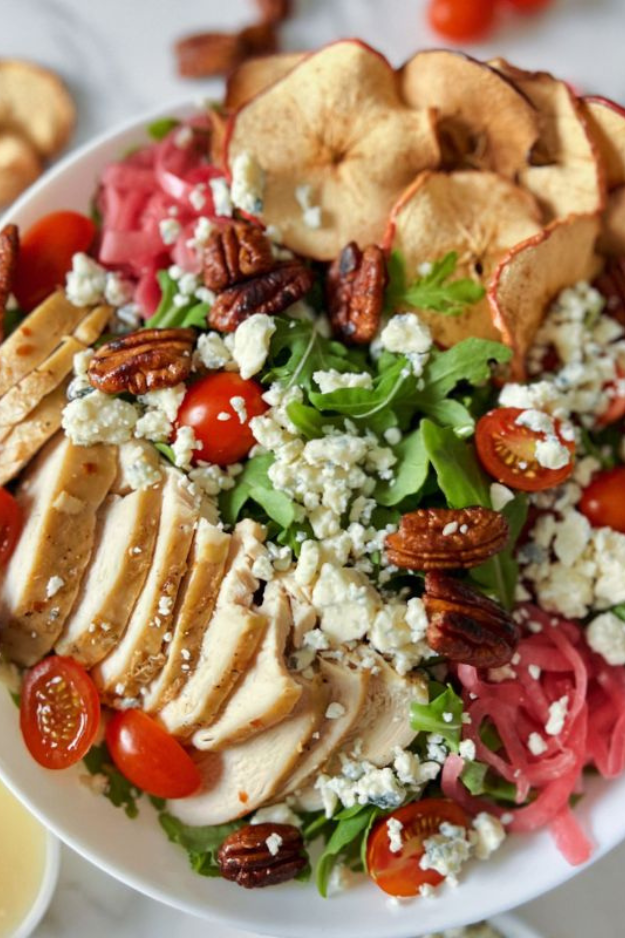 22 Spring Dinner Ideas You Make When You’re Tired of Heavy Meals