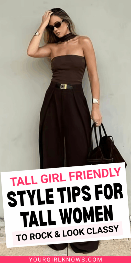 14 Fashion Tips for Tall Women (That Aren't Just 14 Fashion Tips for Tall Women (That Aren't Just