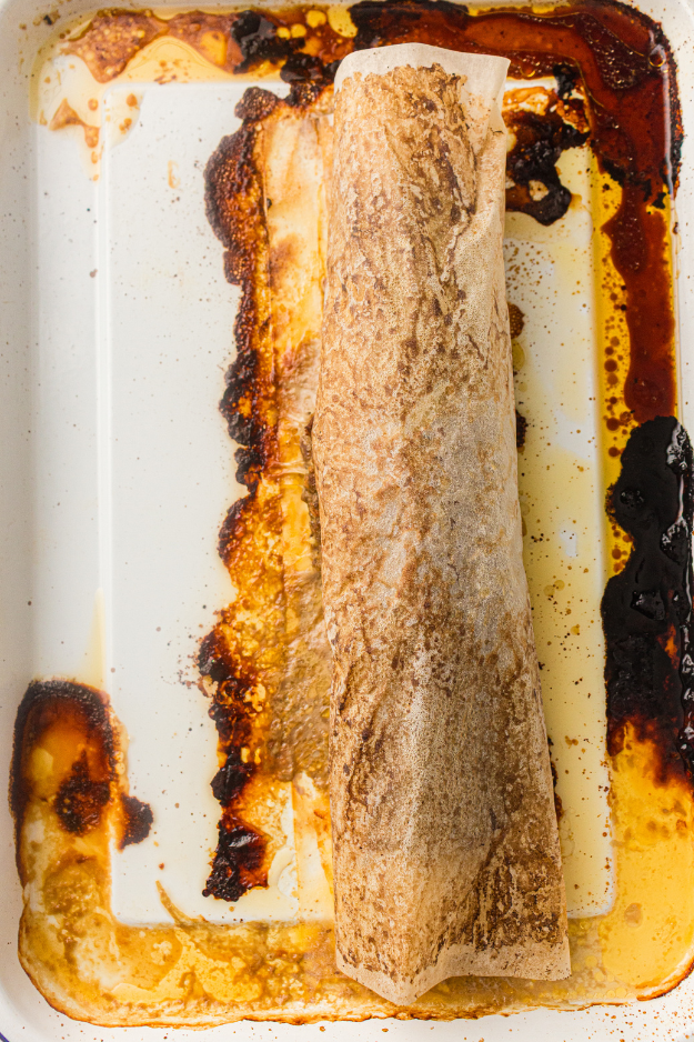 This Viral Parchment Doner Kebab Is Juicier Than It Has Any Right to Be