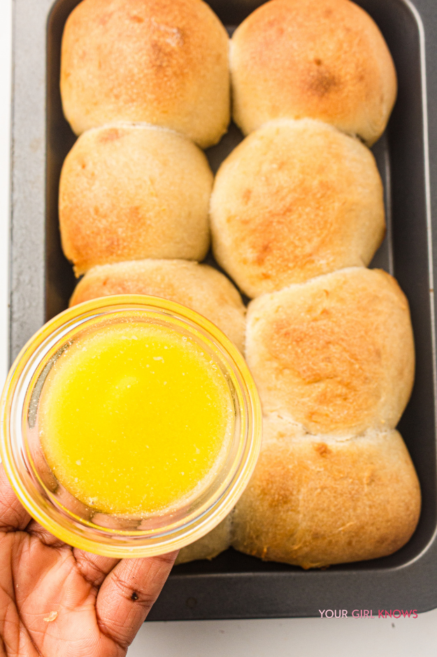 Sourdough Dinner Rolls That Are Soft, Buttery, and Impossible to Stop Pulling Apart