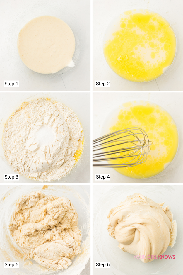 Sourdough Dinner Rolls That Are Soft, Buttery, and Impossible to Stop Pulling Apart