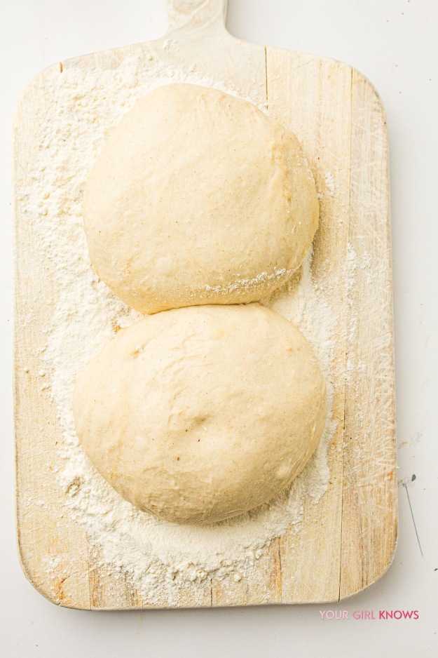 Sourdough Pizza With a Crispy Crust and Chewy Bite That’s Worth the Wait
