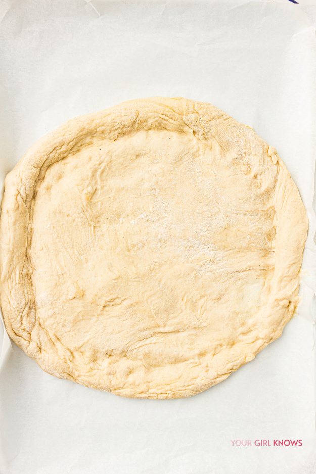 Sourdough Pizza With a Crispy Crust and Chewy Bite That’s Worth the Wait