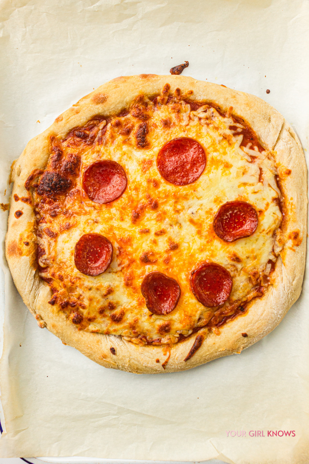 Sourdough Pizza With a Crispy Crust and Chewy Bite That’s Worth the Wait