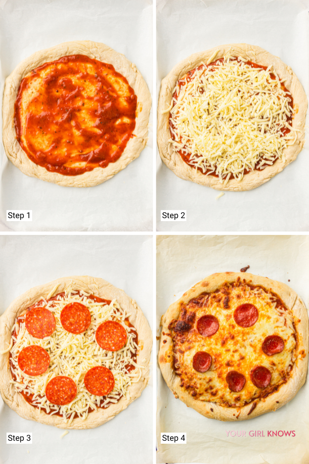 Sourdough Pizza With a Crispy Crust and Chewy Bite That’s Worth the Wait