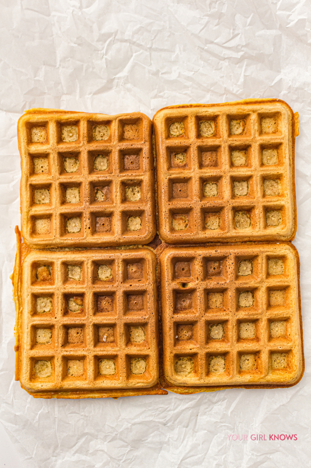 Sourdough Discard Waffles That Turn Leftover Starter Into the Best Breakfast of the Week Sourdough Discard Waffles That Turn Leftover Starter Into the Best Breakfast of the Week