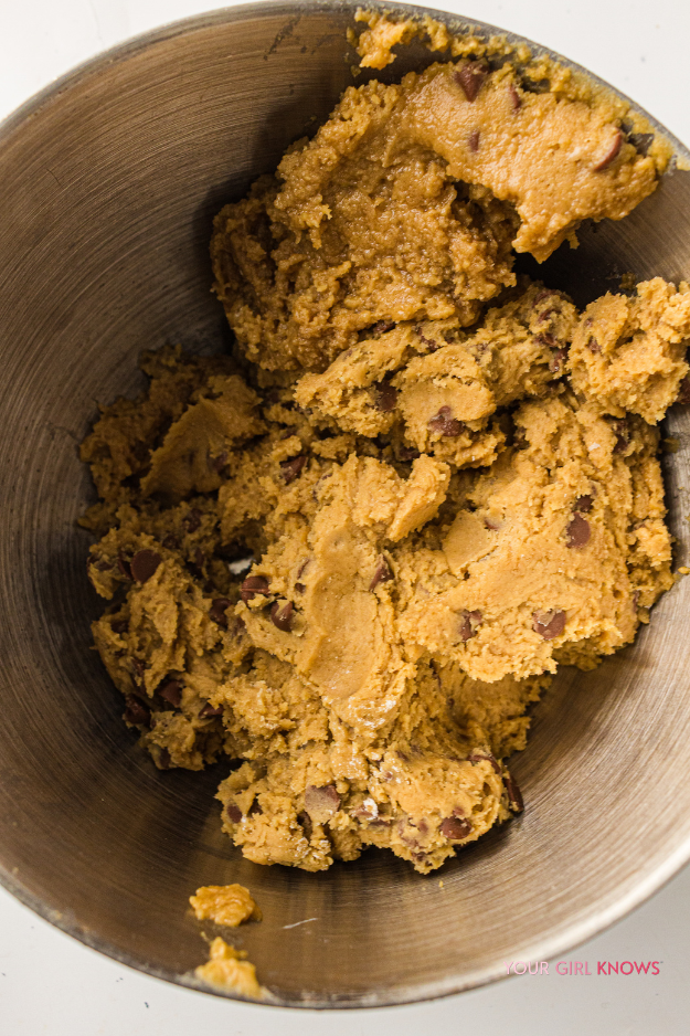 Soft & Chewy Sourdough Chocolate Chip Cookies Using Sourdough Discard