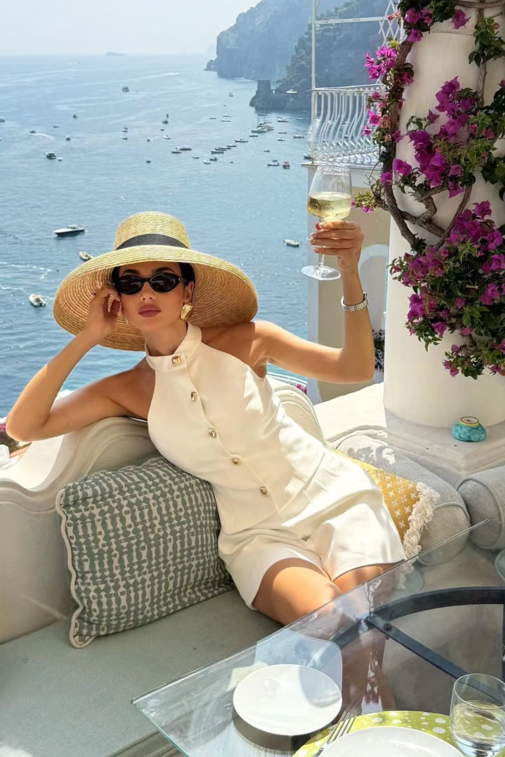 23 Italian Summer Outfits That Feel Effortless, Chic, and Just a Little Bit Luxe