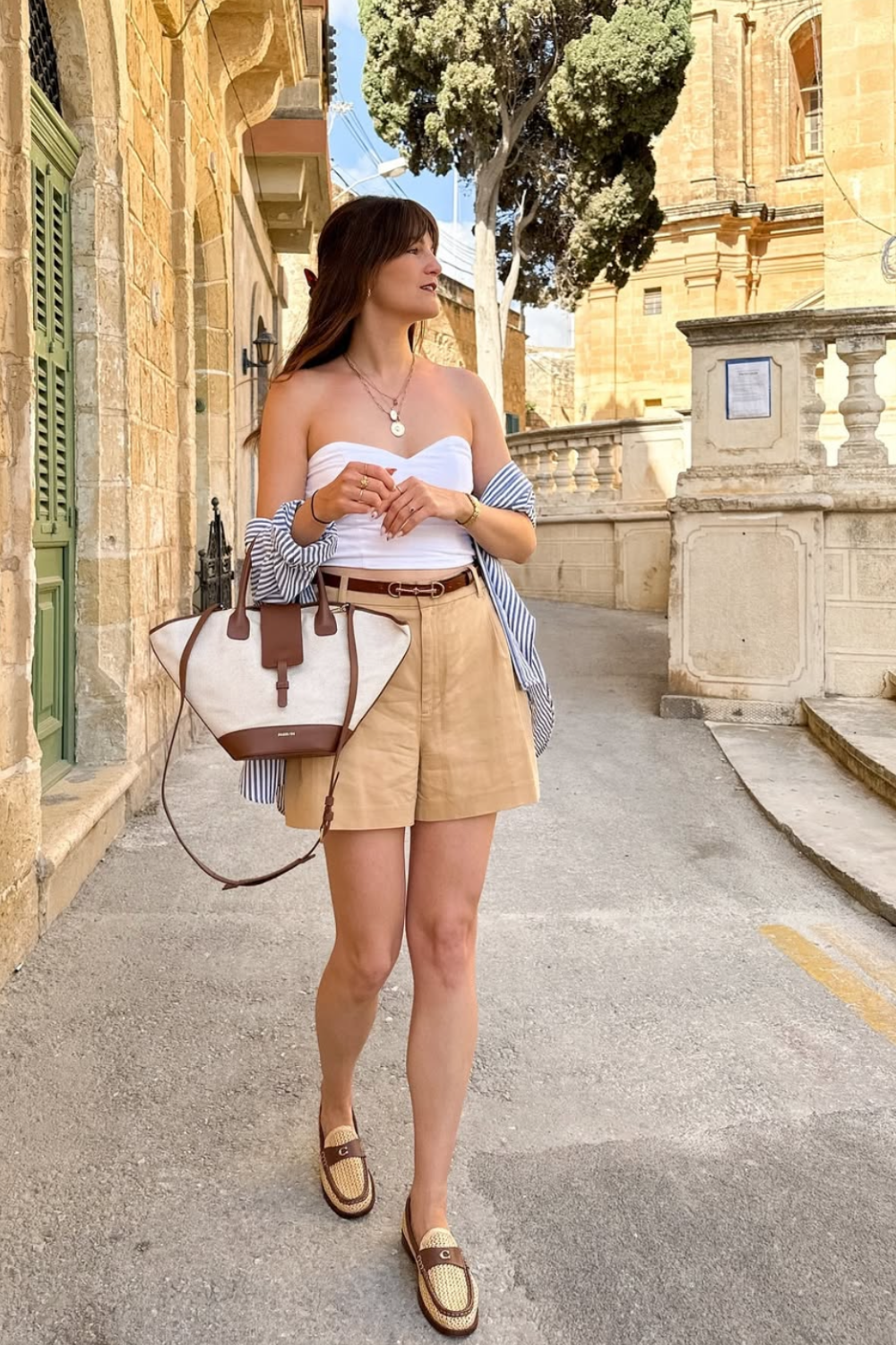 23 Italian Summer Outfits That Feel Effortless, Chic, and Just a Little Bit Luxe