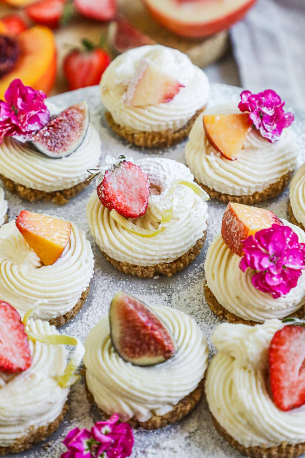 18 No Bake Summer Desserts for When It’s Too Hot to Even Think About Turning on the Oven 18 No Bake Summer Desserts for When It’s Too Hot to Even Think About Turning on the Oven