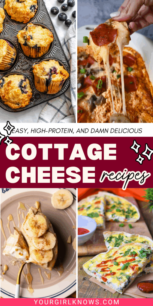 22 Cottage Cheese Recipes That Are Easy, High-Protein, and Surprisingly Delicious