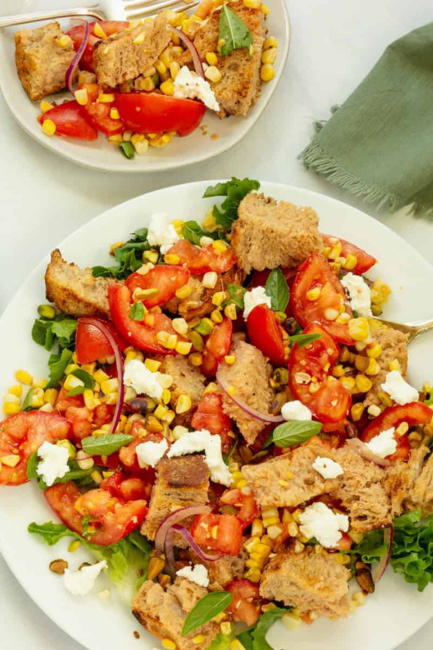 24 Mediterranean Salads Packed With Bright Flavors, Crisp Veggies, and Zero Sad Bites 24 Mediterranean Salads Packed With Bright Flavors, Crisp Veggies, and Zero Sad Bites