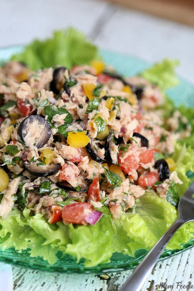 24 Mediterranean Salads Packed With Bright Flavors, Crisp Veggies, and Zero Sad Bites 24 Mediterranean Salads Packed With Bright Flavors, Crisp Veggies, and Zero Sad Bites