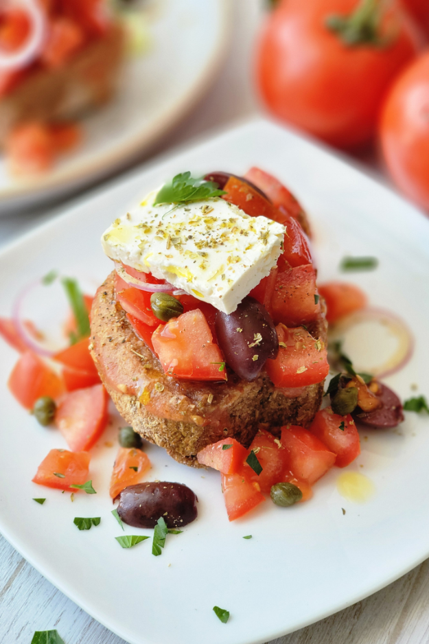 24 Mediterranean Salads Packed With Bright Flavors, Crisp Veggies, and Zero Sad Bites 24 Mediterranean Salads Packed With Bright Flavors, Crisp Veggies, and Zero Sad Bites