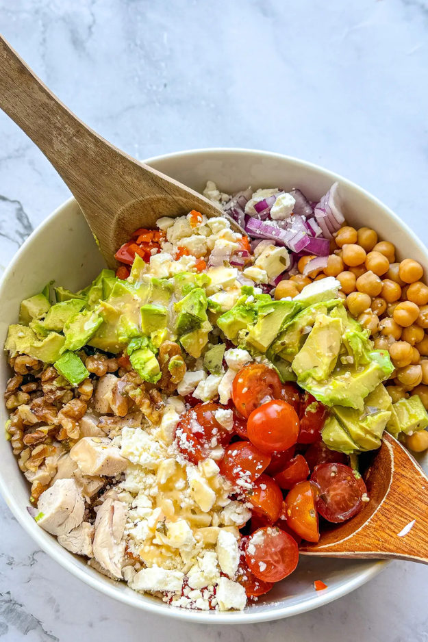 24 Mediterranean Salads Packed With Bright Flavors, Crisp Veggies, and Zero Sad Bites 24 Mediterranean Salads Packed With Bright Flavors, Crisp Veggies, and Zero Sad Bites