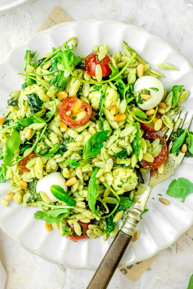 24 Mediterranean Salads Packed With Bright Flavors, Crisp Veggies, and Zero Sad Bites 24 Mediterranean Salads Packed With Bright Flavors, Crisp Veggies, and Zero Sad Bites