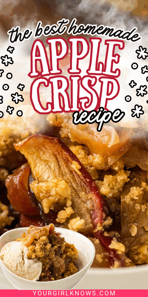 Apple Crisp That’s Buttery, Golden, and Honestly Better Than Pie Apple Crisp That’s Buttery, Golden, and Honestly Better Than Pie