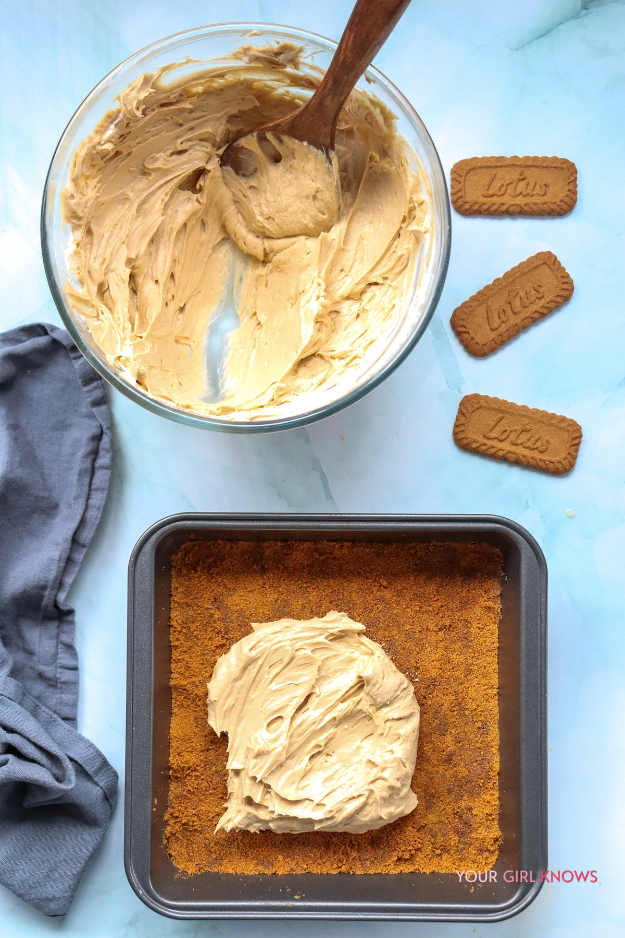 Yummiest No-Bake Biscoff Cheesecake That Tastes Way Too Good for How Easy It Is