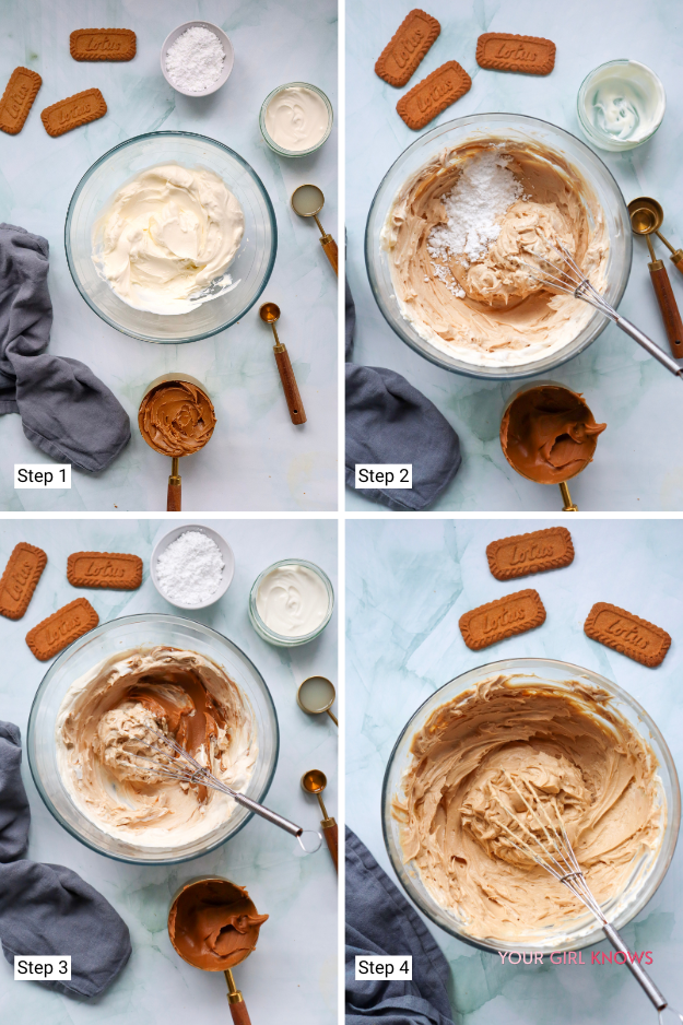 Yummiest No-Bake Biscoff Cheesecake That Tastes Way Too Good for How Easy It Is