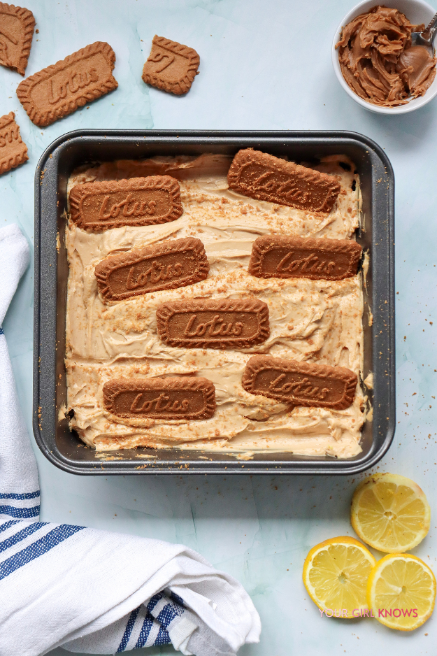 Yummiest No-Bake Biscoff Cheesecake That Tastes Way Too Good for How Easy It Is