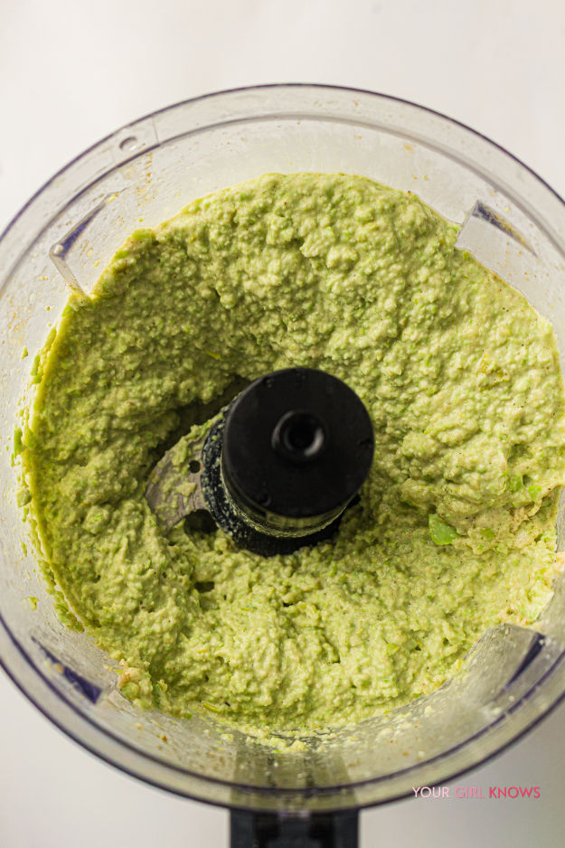 Easy Edamame Hummus You Can Make in Minutes (And Want to Put on Everything)
