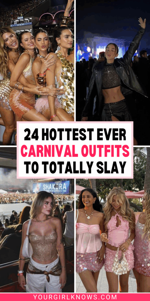 24 Damn Hot Carnival Outfits That Are Bold, Colorful, and Made to Stand Out in the Crowd 24 Damn Hot Carnival Outfits That Are Bold, Colorful, and Made to Stand Out in the Crowd