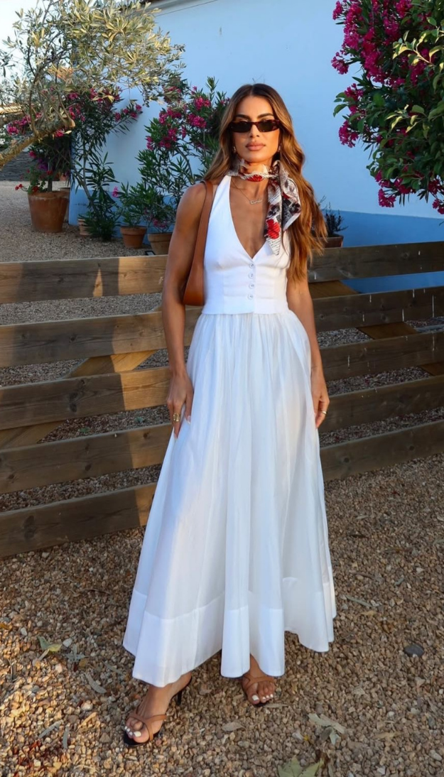 24 Cute Summer Winery Outfits Perfect for Picnics, Rosé, and Golden Hour Views