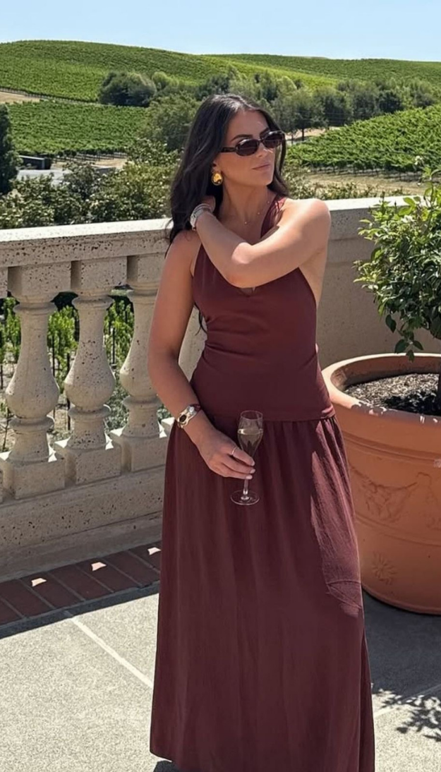 24 Cute Summer Winery Outfits Perfect for Picnics, Rosé, and Golden Hour Views