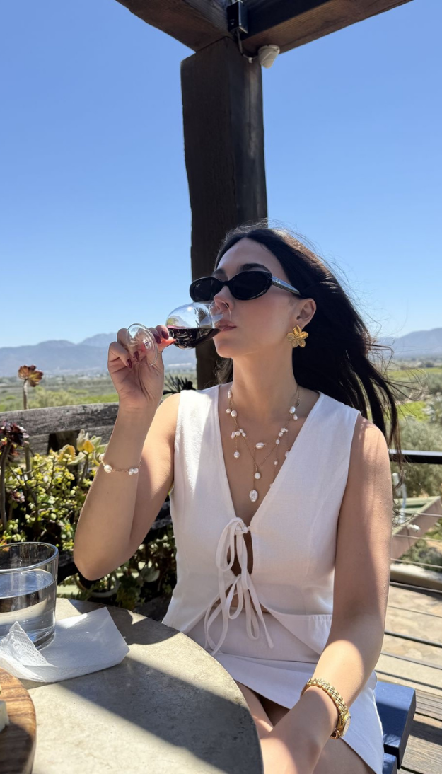 24 Cute Summer Winery Outfits Perfect for Picnics, Rosé, and Golden Hour Views