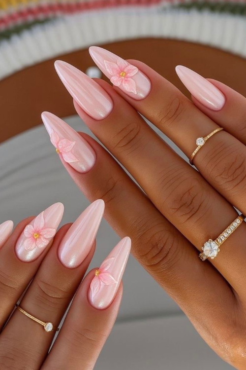 30 Simple Summer Nails That Make Your Hands Look Instantly Ready for Vacation